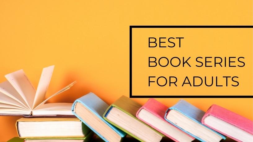 best book series for adults