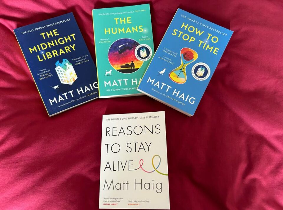 15 Best Matt Haig Books Adults And Children Will Love