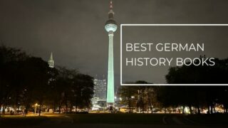 best German history books